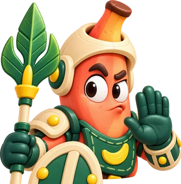 Lanceiro Banana